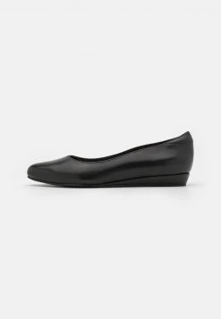 Anna Field LEATHER - Bailarinas - Black, Mujer 9 Anna Field LEATHER - Bailarinas - Black, Mujer -Anna Field Moda 06f3c32059104fd8ba58d9056c355bf8