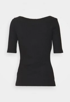 Anna Field Camiseta Estampada - Black, Mujer -Anna Field Moda 06fea329c79541ac9eee53516714f47e