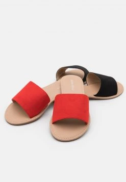Anna Field 2 PACK - Sandalias Planas - Black/red, Mujer 13 Anna Field 2 PACK - Sandalias Planas - Black/red, Mujer -Anna Field Moda 0770804922844d6690959720588e0b91
