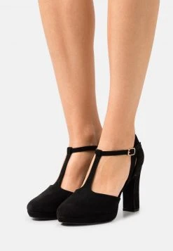 Anna Field Zapatos De Plataforma - Black, Mujer