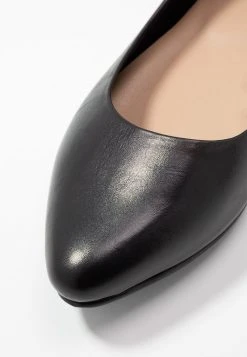 Anna Field LEATHER - Bailarinas - Black, Mujer -Anna Field Moda 0792fb0bcee54d5bb1b48b39f9b0b523