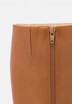 Anna Field LEATHER - Botas - Cognac, Mujer -Anna Field Moda 07b4d5582ac04a4dbd67cf9b22ecae5d