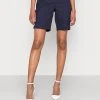 Anna Field Shorts - Dark Blue, Mujer -Anna Field Moda 07d5d2df4c0a4550908f9f3efa86a700