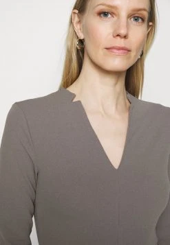 Anna Field Vestido De Tubo - Mottled Dark Grey, Mujer 12 Anna Field Vestido De Tubo - Mottled Dark Grey, Mujer -Anna Field Moda 08139ca9def34fada2b423a36fa6dfa7