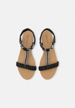 Anna Field Sandalias - Black, Mujer -Anna Field Moda 0834950049474ebe8022f0e36d983af8