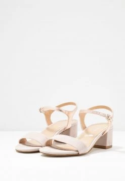 Anna Field LEATHER - Sandalias - Off White, Mujer -Anna Field Moda 0845d034444146dfb154c501a26d67fb