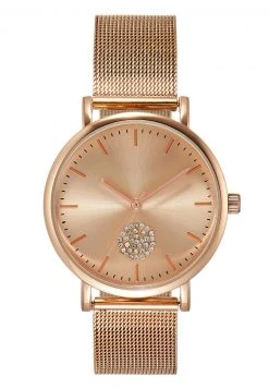 Anna Field Reloj - Rose Gold-coloured, Mujer