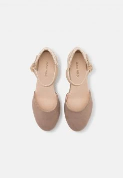 Anna Field Cuñas - Taupe, Mujer 13 Anna Field Cuñas - Taupe, Mujer -Anna Field Moda 088b19d4b8834d588563c3e43622d251