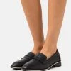 Anna Field Mocasines - Black, Mujer