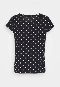 Anna Field 3 PACK - Camiseta Estampada - Light Pink/black/white, Mujer -Anna Field Moda 091adce595ca4baf946e33f21289fa9a