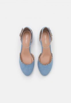 Anna Field Tacones - Light Blue, Mujer -Anna Field Moda 092d2663cfb143faa75c04209786da5f