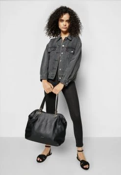 Anna Field Bolso Shopping - Black, Mujer -Anna Field Moda 09511af4f526469199ccaf32ddbbbfa3