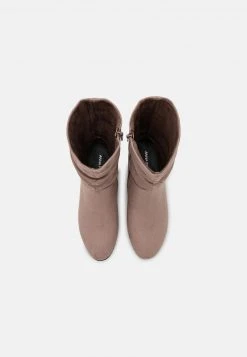 Anna Field Botines De Cuña - Taupe, Mujer -Anna Field Moda 096b150f48fb4ca1b7950a4ea17482ed