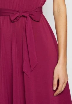 Anna Field Vestido Ligero - Bordeaux, Mujer -Anna Field Moda 09982974d77f4851bbc9cc10f2a780e7