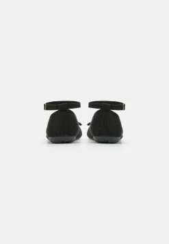 Anna Field Bailarinas Con Hebilla - Black, Mujer -Anna Field Moda 09a41700a67e4904886624d42ae8c512