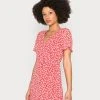 Anna Field Vestido Informal - Coral, Mujer -Anna Field Moda 09a46608043f4a75a432c91350f139bb