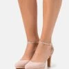 Anna Field Zapatos De Plataforma - Light Pink, Mujer -Anna Field Moda 0a0bd26d5e29427c8ec00eb814c719b9