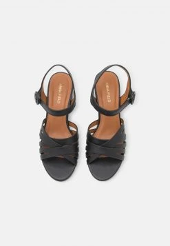 Anna Field LEATHER - Sandalias - Black, Mujer -Anna Field Moda 0a0f855664974a45a3b9b0f25d6d9fee