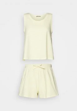 Anna Field Pijama - Yellow, Mujer -Anna Field Moda 0a2fdcfdfd584ae49bdd6f8665e316b3