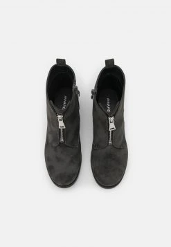Anna Field Botines Bajos - Dark Grey, Mujer -Anna Field Moda 0a5b5a9ed1734c9ea0311ddd78e548cb