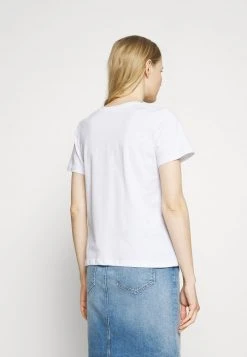 Anna Field Camiseta Estampada - White, Mujer -Anna Field Moda 0a76fee2202c460a97563bdbc7a4891f