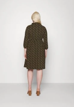 Anna Field Vestido Ligero - Black/yellow, Mujer 16 Anna Field Vestido Ligero - Black/yellow, Mujer -Anna Field Moda 0a9504d4f53146759a83a638faf1338c