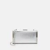 Anna Field Clutch - Silver-coloured, Mujer -Anna Field Moda 0aaf30bdd93c49588a5354d9adba8712