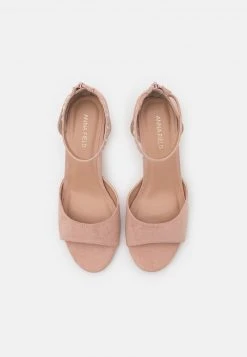 Anna Field Sandalias - Light Pink, Mujer -Anna Field Moda 0b073b37ff1a4dd38a18fa7dc67b106f
