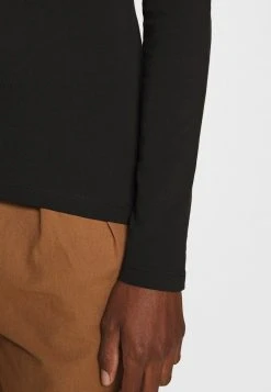 Anna Field 2 PACK - Camiseta De Manga Larga - White/black, Mujer -Anna Field Moda 0b120ee948cf45408a99480ddd1c44bc