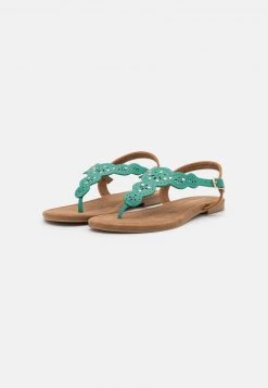 Anna Field Sandalias De Dedo - Turquoise, Mujer -Anna Field Moda 0b2d79ba77a343fbb68ef5510b20d5d0
