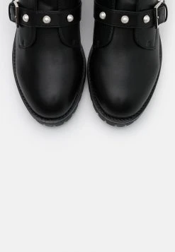 Anna Field Botines Camperos - Black, Mujer -Anna Field Moda 0b5c45894afa4624bd518afeae88ede4