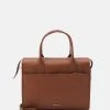 Anna Field LEATHER - Portafolios - Cognac, Mujer
