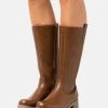Anna Field Botas - Cognac, Mujer -Anna Field Moda 0cfc1fa573c84b6ebbe892c7c9cec003