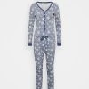 Anna Field XMAS ONESIE - Pijama - Blue, Mujer 2 Anna Field XMAS ONESIE - Pijama - Blue, Mujer -Anna Field Moda 0d0ae147d82f44ca9d4bd48ce3d84292