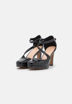 Anna Field Zapatos Altos - Black, Mujer 10 Anna Field Zapatos Altos - Black, Mujer -Anna Field Moda 0d7a5406648f48f391d00fdb05c2ed69