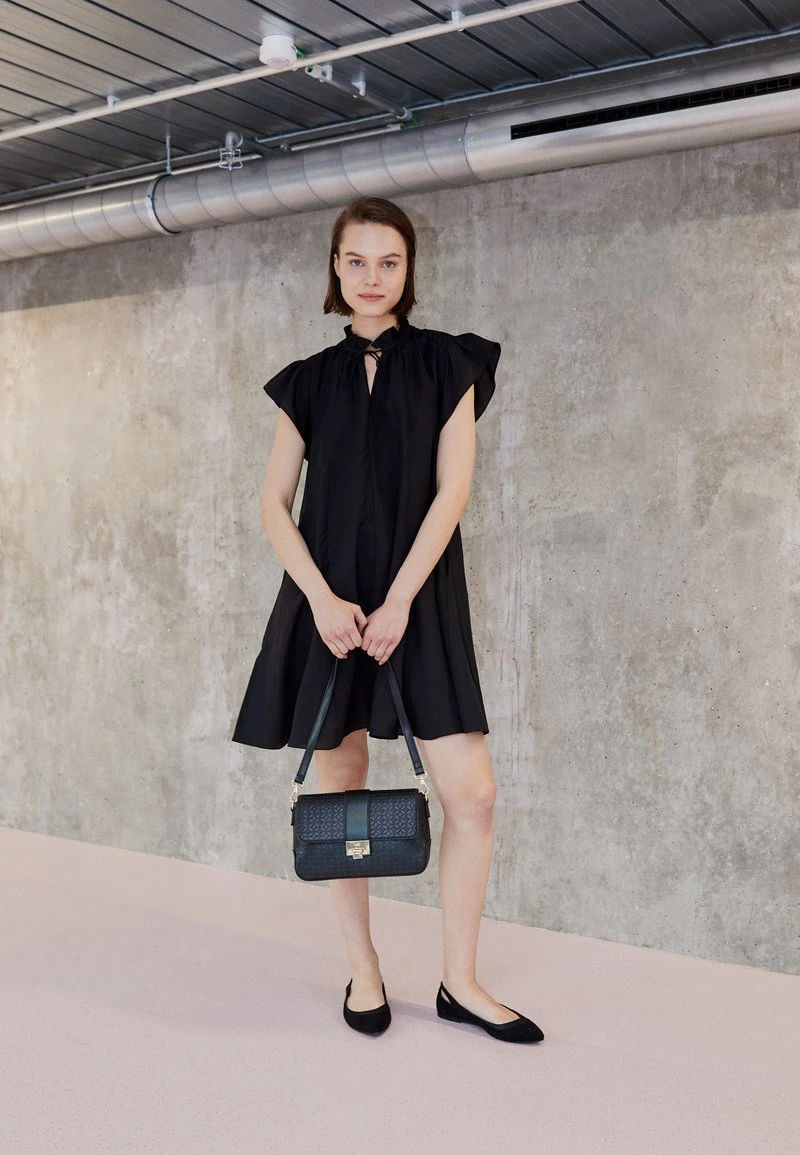 Anna Field Bailarinas - Black, Mujer 3 Anna Field Bailarinas - Black, Mujer