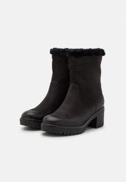 Anna Field LEATHER - Botines - Black, Mujer -Anna Field Moda 0d8f53a2a1b748ddaa08b653efc52028