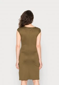 Anna Field Vestido Ligero - Khaki, Mujer -Anna Field Moda 0dcd734e59214b52ba40d75fd6aadc2a