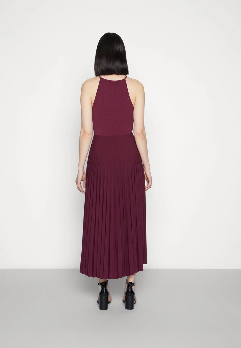 Anna Field Vestido De Cóctel - Dark Red, Mujer 5 Anna Field Vestido De Cóctel - Dark Red, Mujer - Imagen 3
