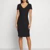 Anna Field Vestido De Tubo - Black, Mujer -Anna Field Moda 0deaaef9e12a4ef9a5502c359b30f1dc