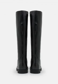 Anna Field LEATHER - Botas Con Cordones - Black, Mujer -Anna Field Moda 0df09125cc2d42c99c27ce73164cf300