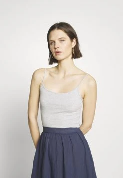 Anna Field 3er PACK - Top - White/navy/light Grey, Mujer 12 Anna Field 3er PACK - Top - White/navy/light Grey, Mujer -Anna Field Moda 0e2da5d033314ab69bd7b99f581c9dfb