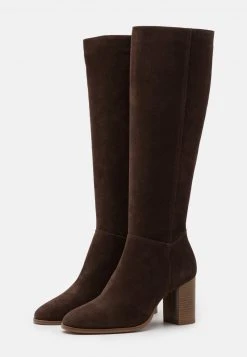 Anna Field LEATHER - Botas - Brown, Mujer -Anna Field Moda 0e4bc9f4786e4c1481b458f328699212