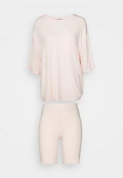 Anna Field Cycling Short Pyjama - Pijama - Pink, Mujer -Anna Field Moda 0e847231887447fca38eef3021554564