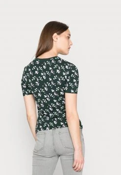 Anna Field Camiseta Estampada - Green, Mujer -Anna Field Moda 0e927329fc06420ba1bd7d9c1a7e7e87