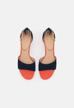 Anna Field LEATHER - Sandalias - Dark Blue, Mujer -Anna Field Moda 0ebc95cc0e8d41d59e831688b70682f2