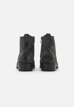 Anna Field Botines Bajos - Dark Grey, Mujer -Anna Field Moda 0eccb34fe06a428fbfc96e2ed7f5092a