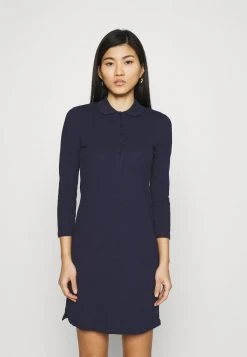 Anna Field Vestido Informal - Dark Blue, Mujer