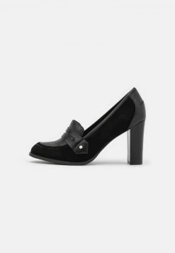 Anna Field LEATHER - Tacones - Black, Mujer -Anna Field Moda 0f70c5d156dd4ed984bc0204f8892ee1