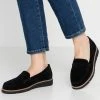 Anna Field COMFORT LEATHER - Mocasines - Black, Mujer -Anna Field Moda 0fbba4cca84e4107afaf261395f624fc
